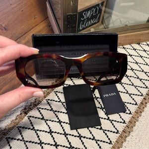 Brand New Authentic Prada Sunglasses
